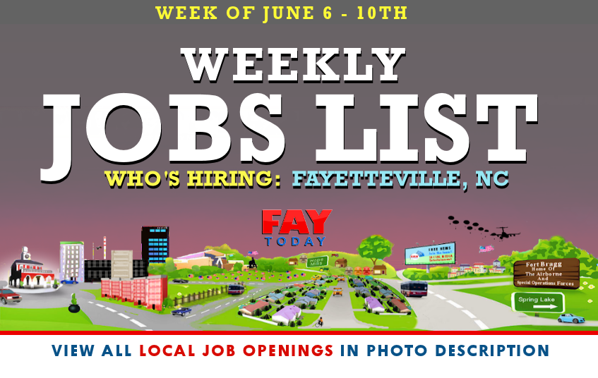 Fayetteville arkansas green jobs