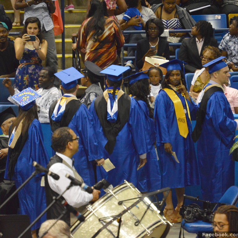 2014 Fayetteville State University Spring Commencement FayToday News