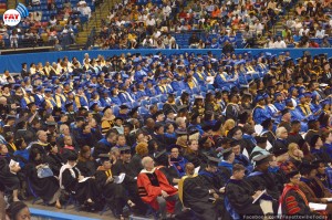 2014 Spring Commencement Fayetteville State FSU Graduation