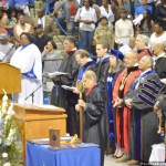 2014 Spring Commencement Fayetteville State FSU Graduation