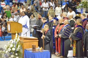 2014 Spring Commencement Fayetteville State FSU Graduation