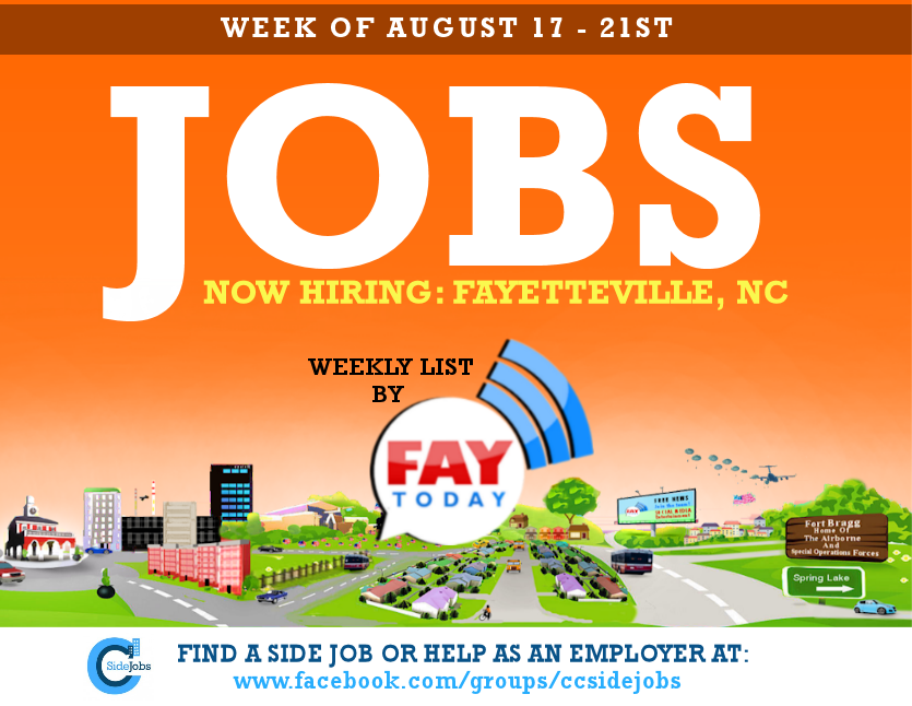 Management Jobs in Fayetteville, NC Simply Hired