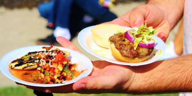  PHOTOS:  Taste of Fayetteville 2015 by Frank Maness