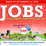 PHOTOS:  2015 Fayetteville Rotary Christmas Parade