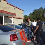 50 Cent in Fayetteville NC