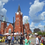 PHOTOS:  Sunday at the 2016 Fayetteville Dogwood Festival