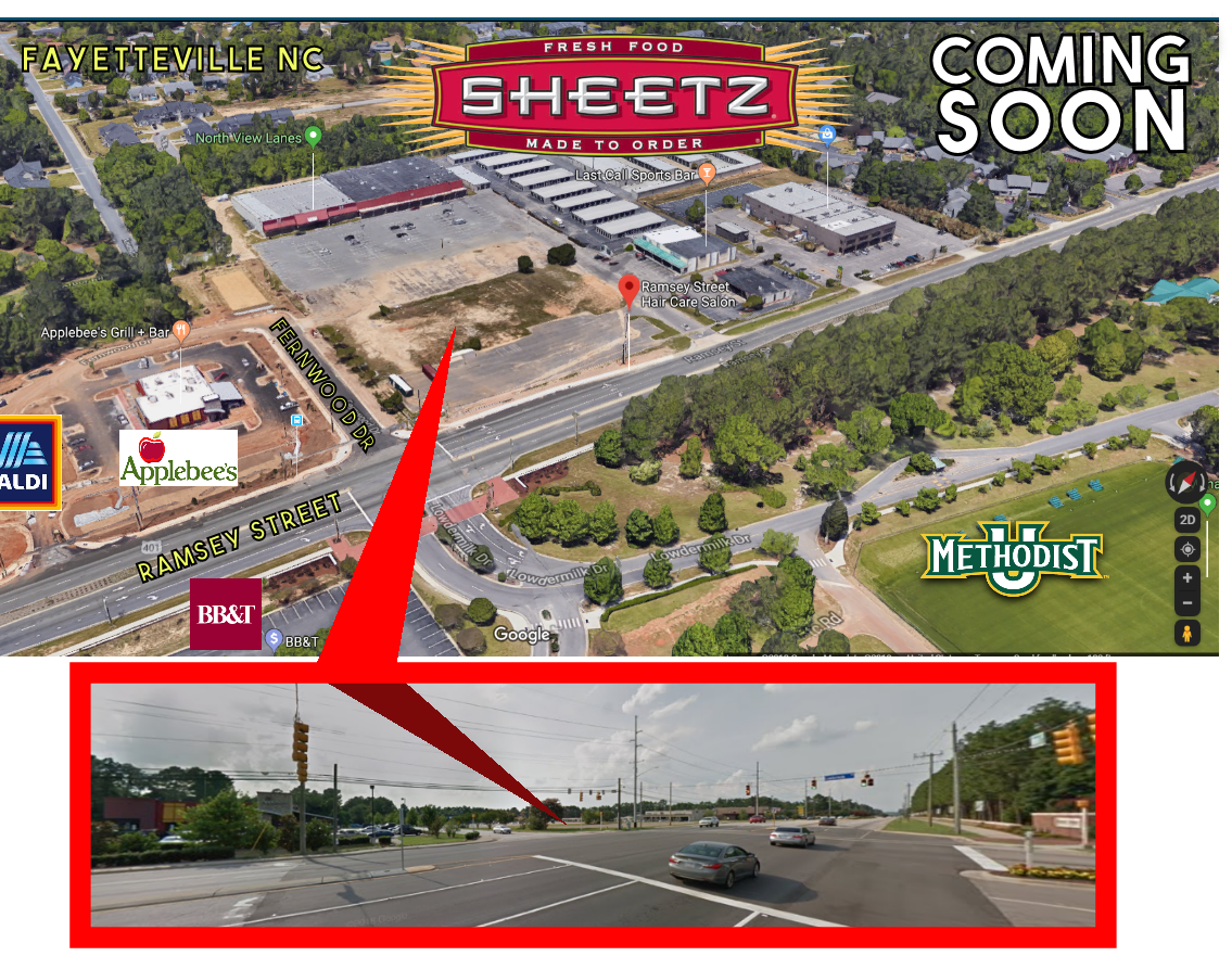 Sheetz is Coming to Fayetteville, NC FayToday News