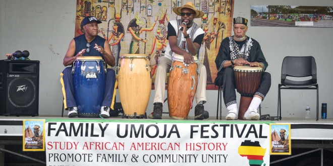  PHOTOS:  2019 Umoja Festival at Fayetteville, NC’s Smith Rec Center