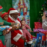 2019 Fayetteville NC Rotary Christmas Parade