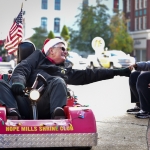 2019 Hope Mills NC Christmas Parade