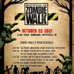 City Update:  New Trolleys hit the Downtown Fayetteville NC Area