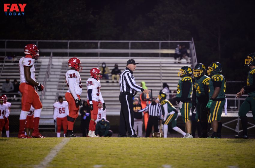 Pine Forest beats Jordan in state football playoffs