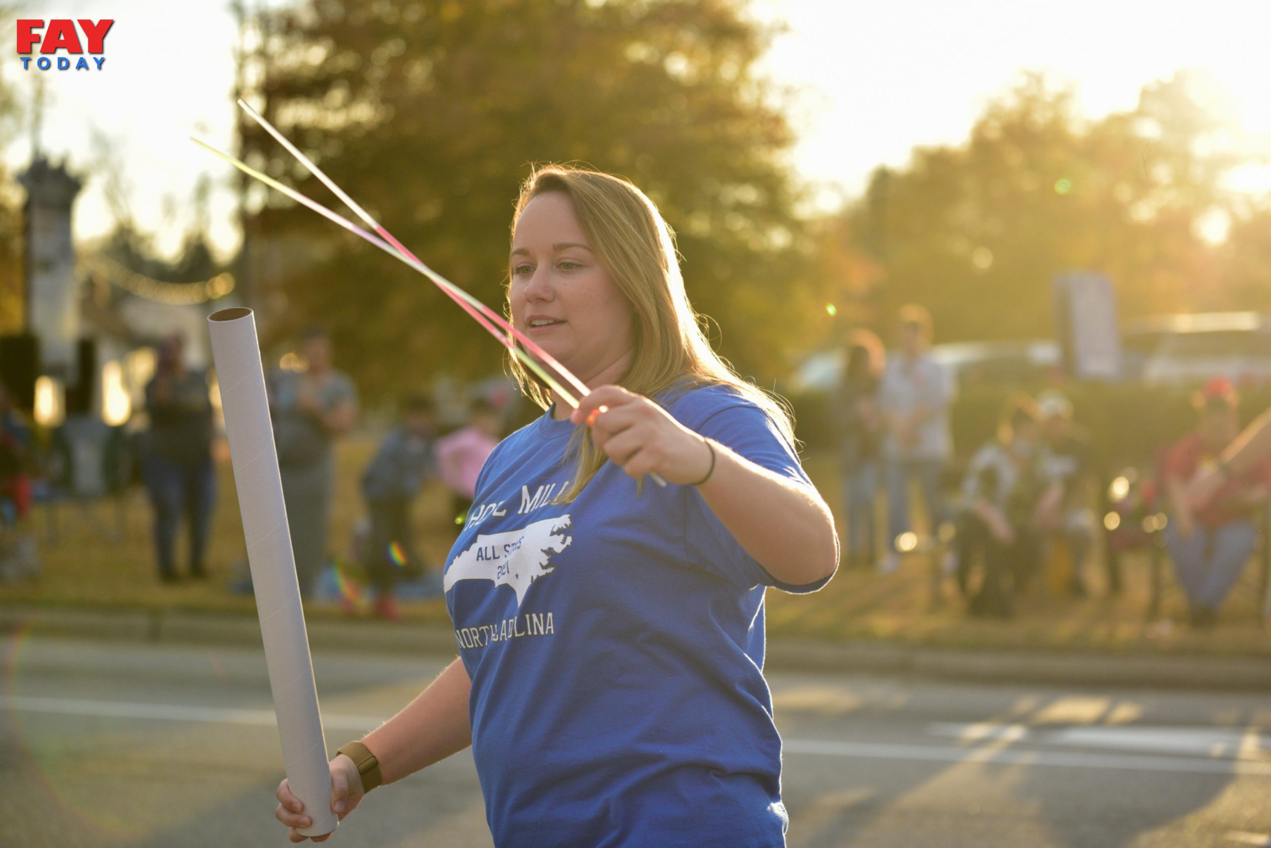 PHOTOS 2021 Hope Mills Christmas Parade FayToday News