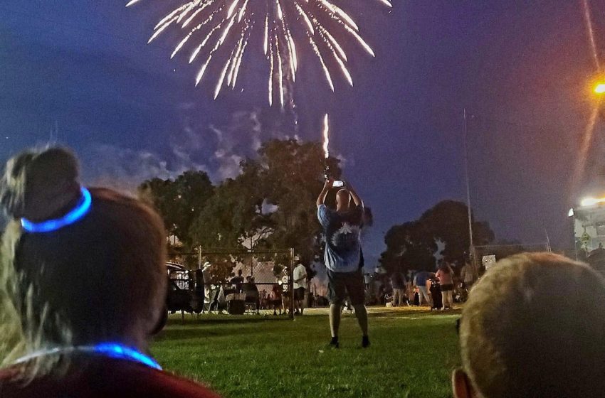 PHOTOS: Hope Mills NC 2022 Independence Day Celebrations