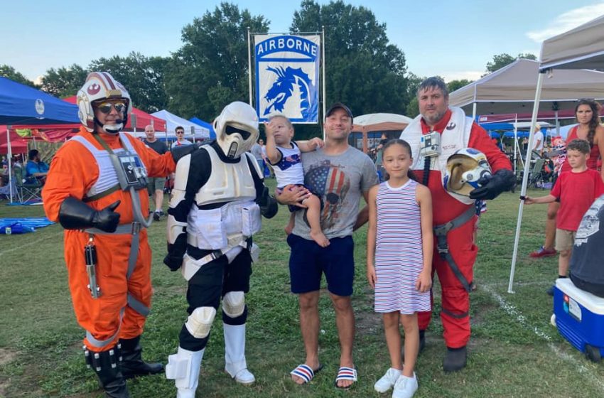  FAN PHOTOS:  Independence Day 2022 In the Sandhills