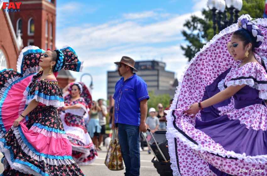  PHOTOS:  2022 International Folk Festival