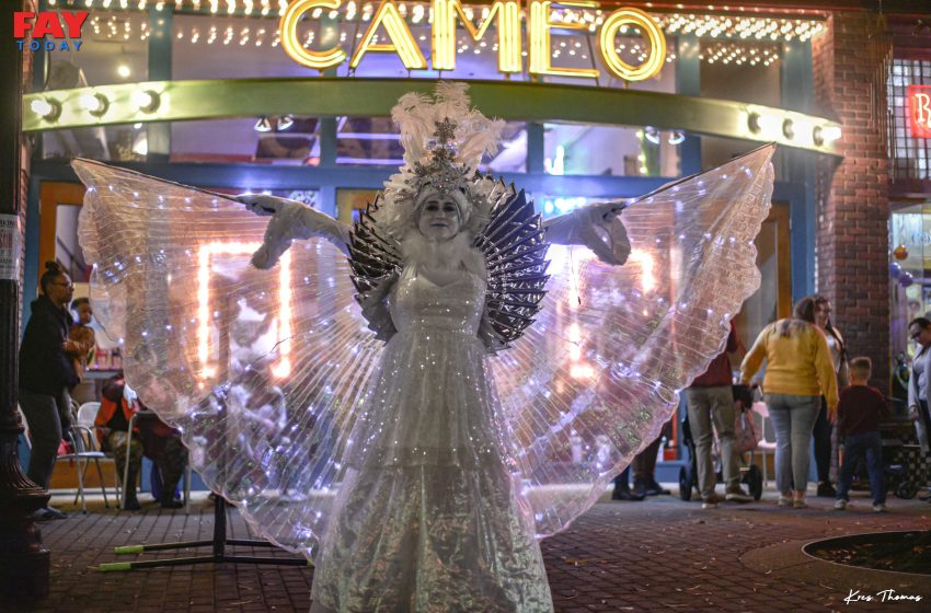  Downtown Fayetteville NC: Holidays on Hay, Season of Lights and Dickens Holiday 2022