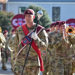  82nd Airborne Thanksgiving Meal Service 2023 at Fort Bragg, NC