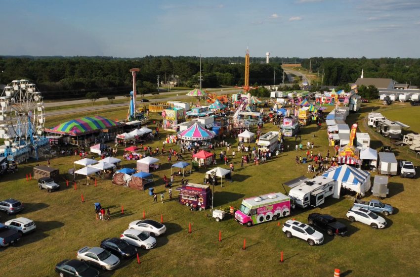 Hoke Fest 2023: A Festival of Food, Fun, and Games – FayToday News