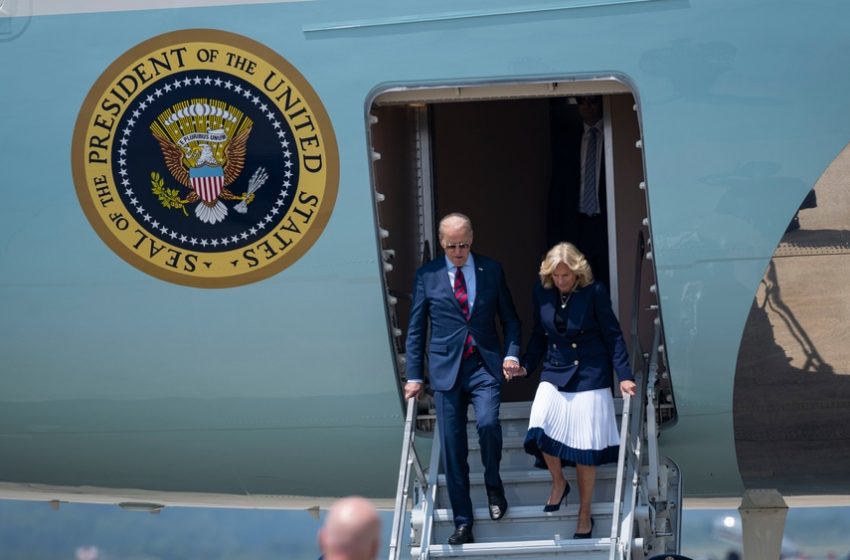  President Biden Signs Executive Order to Support Military Spouses at Fort Liberty, NC