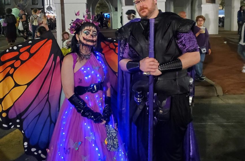  PHOTOS: Zombie Walk 2023 in Downtown Fayetteville NC