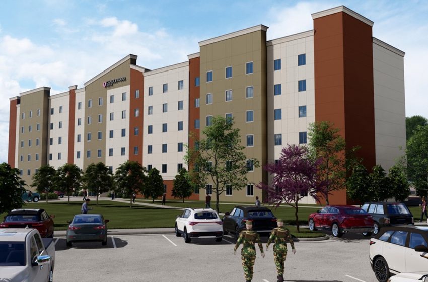  Fort Liberty, NC to Welcome New Candlewood Suites Hotel in 2026