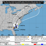 Weather Updates & Closures near Fayetteville NC, Aug. 7-8, 2024