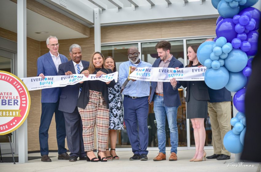  Everhome™ Suites Fayetteville opens, offering extended-stay comforts near Fort Liberty, NC