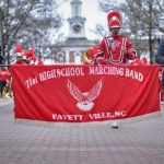 2025 MLK Jr Parade in Fayetteville NC