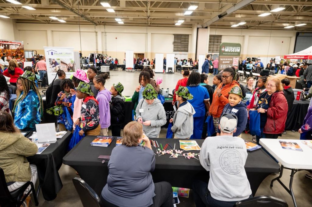 CCS Career Pathway Fair Opens Doors for Student Success and Bright Futures