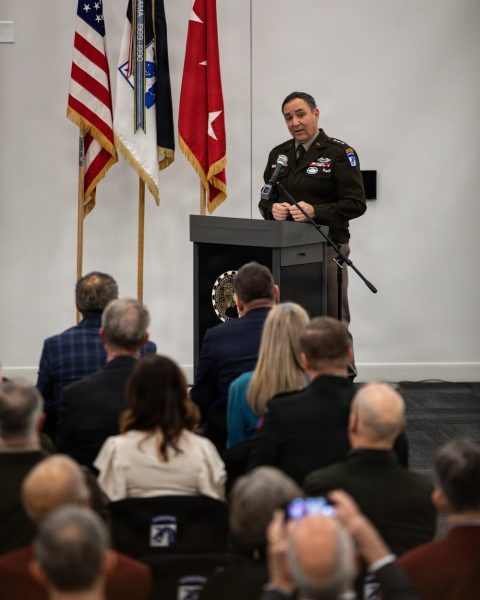 Lt. Gen. James M. Gavin Joint Innovation Outpost Opens at Fort Bragg