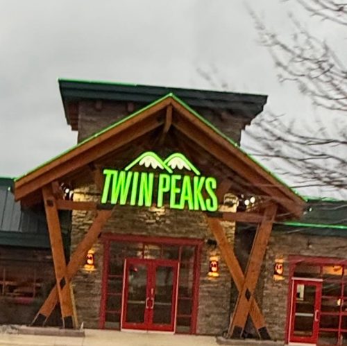 Twin Peaks Officially Open on Skibo Road
