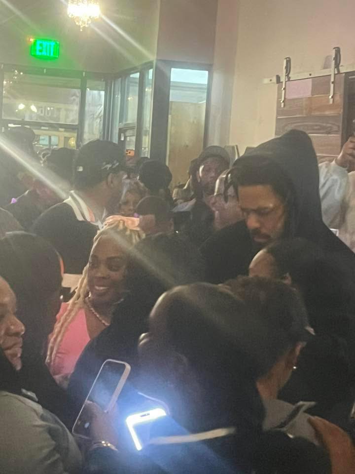 J. Cole Pops Up in Fayetteville on 2-6 Day